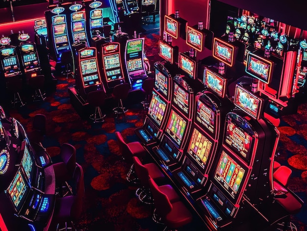 Successfully restored arcade cabinets