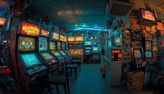 Arcade Cabinet Restoration